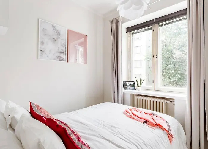 Quaint Kallio Hideaway In Amazing Location
