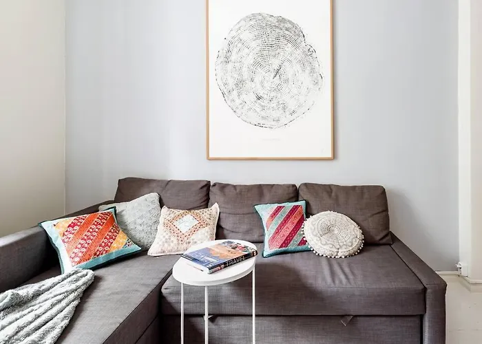 Quaint Kallio Hideaway In Amazing Location